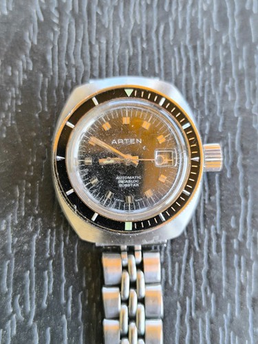 Orologio arten diver sub - orologio,