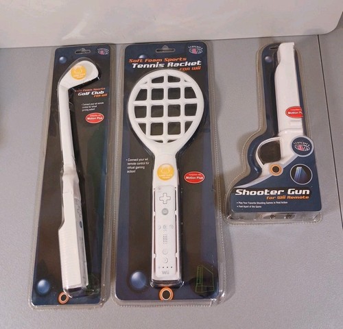 Iconcepts wii mazza golf - da,