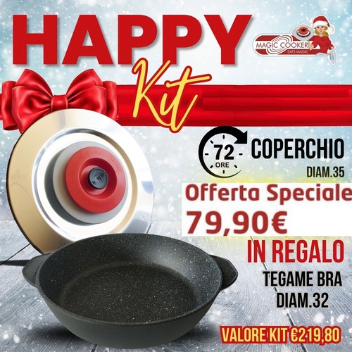 Coperchio magic cooker - magic,