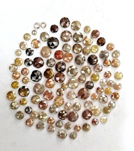 Naturale diamante sfuso - naturale, lotto