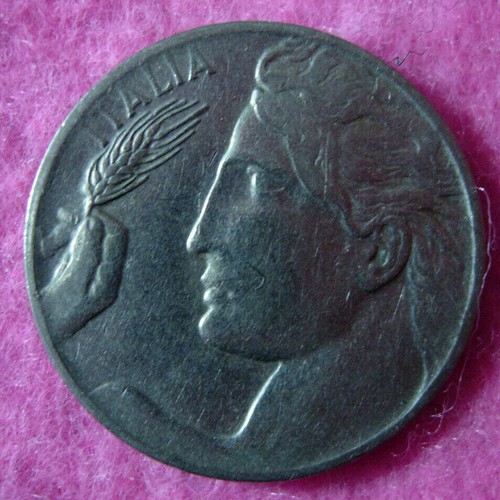 Regno iii 20 centesimi - v.e.iii°,