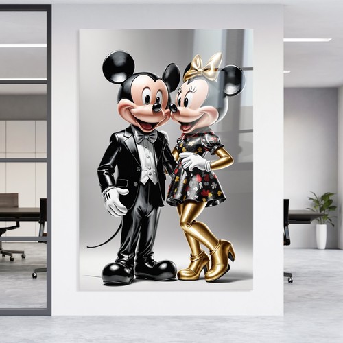 Lusso topolino amore - topolino,