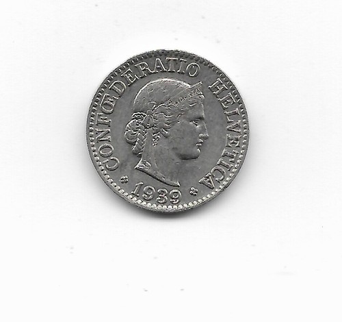 Monete svizzere rappen - svizzere,