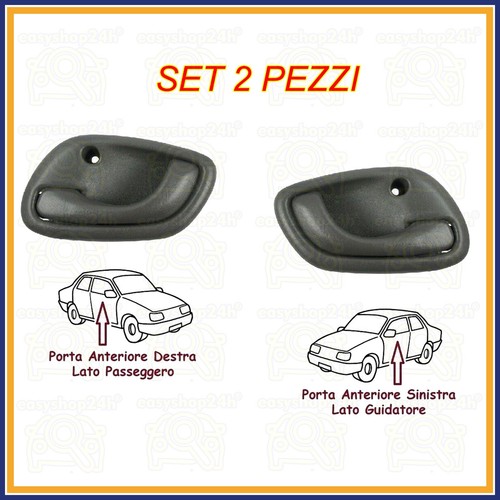Set maniglia interna apri - maniglia,