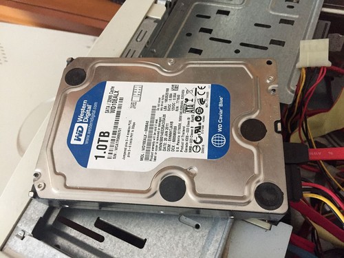 Hard disk sata - hard,