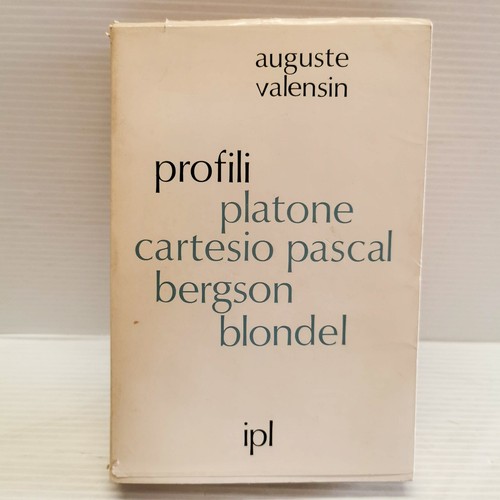 Profili platone cartesio - platone,