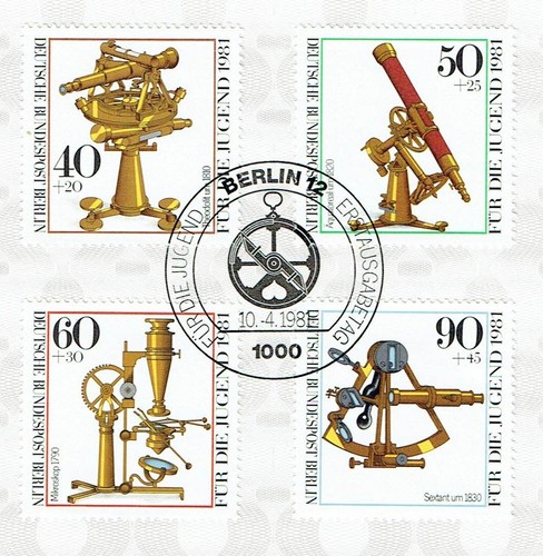 Germania berlino 1981 - berlino,