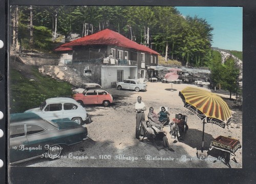 Cartolina bagnoli irpino - cartolina,