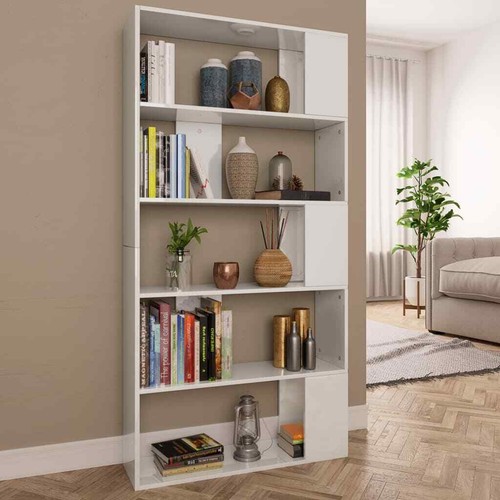 Libreria divisorio bianco - libreria/divisorio,