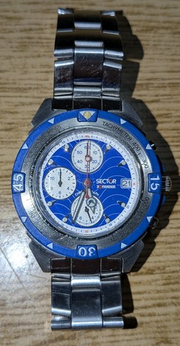 Sector expander chrono 202 - sector,