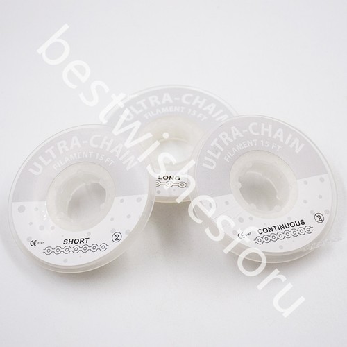 Elastico ortodontico dentale