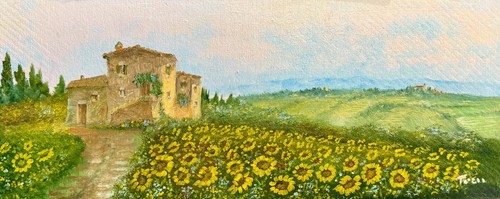 Luciano torsi 20x50 olio - luciano,