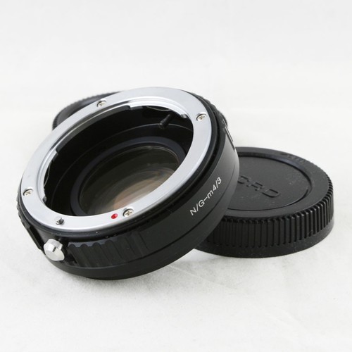 Riduttore focale speed booster - riduttore,