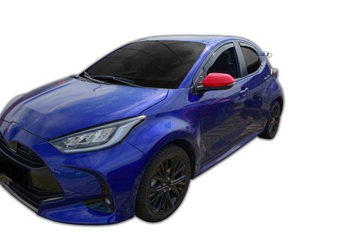 Deflettori aria per toyota - deflettori,