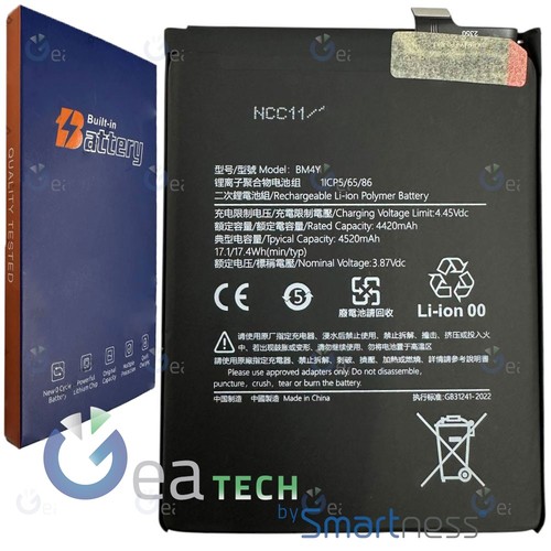 Batteria per xiaomi - xiaomi, f3