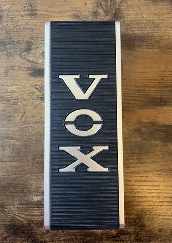 Vox v860 pedale - pedale, volume