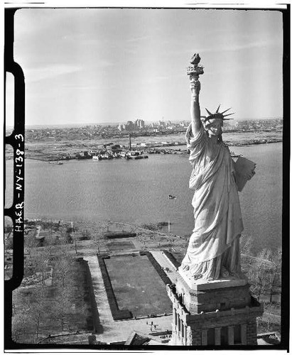 Foto new york statua - ny,