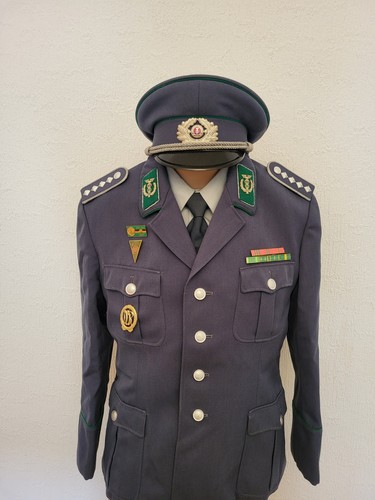 Uniforme della ddr - uniforme,