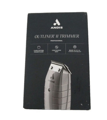Andis professional outliner - andis, ii