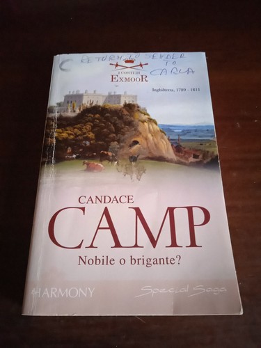 Nobile brigante candace - nobile,