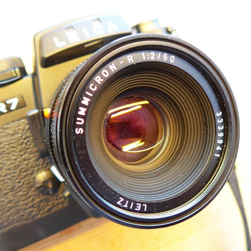 Leica fotocamera reflex - fotocamera,