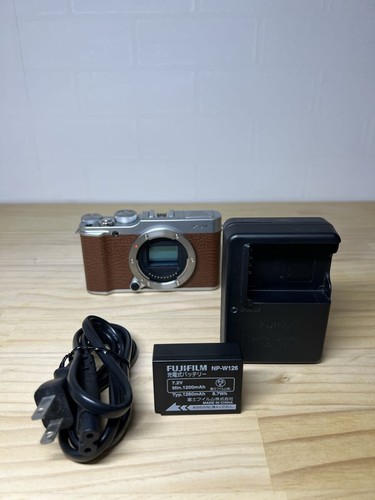 Corpo fotocamera fujifilm a1 - corpo, x-a1