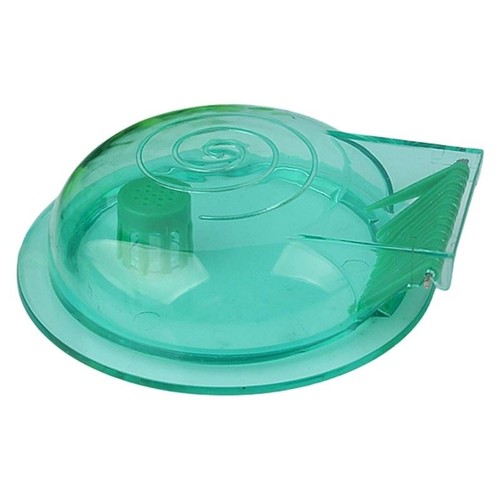 Plastica acquario lumaca - plastica,