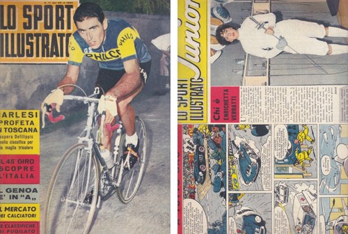 Sport illustrato gazzetta - sport,