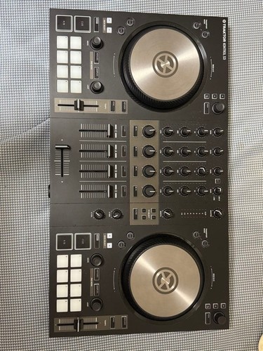 Native instruments traktor - instruments,