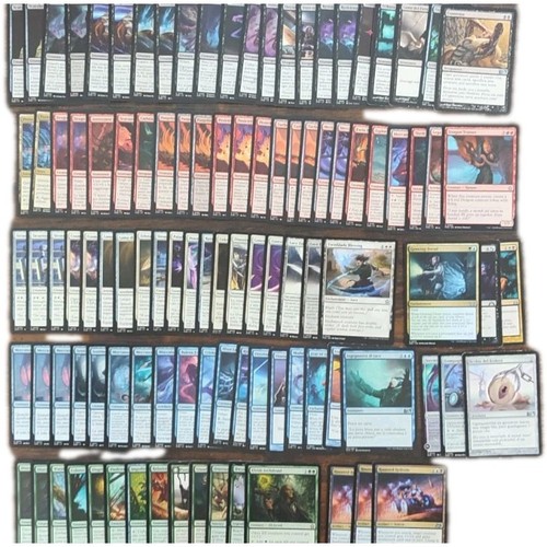 Magic the gathering lotto - the,