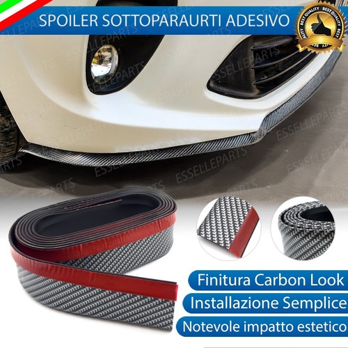 Spoiler sotto paraurti - spoiler,