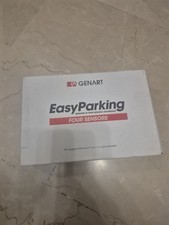 Kit sensori parcheggio - sensori,
