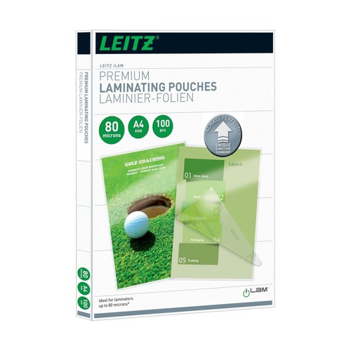 Leitz udt ilam sacchetti di - leitz,