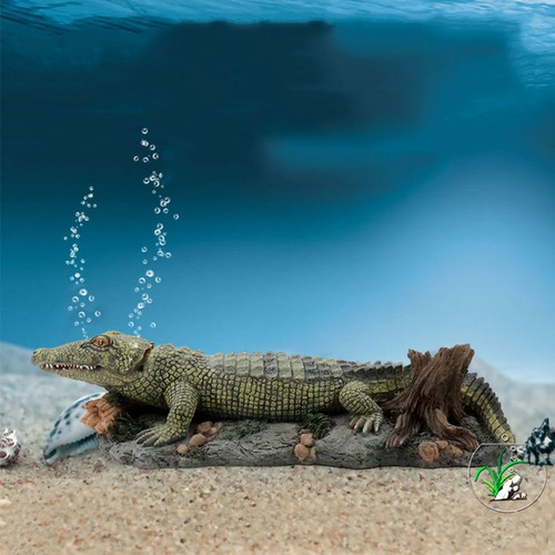 Animali finti per - , acquario
