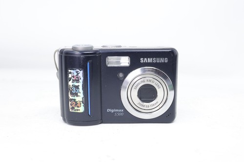 Samsung digimax s500 1 - digimax, 5,1