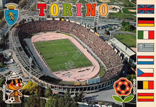 Cartolina calcio campionato - cartolina,