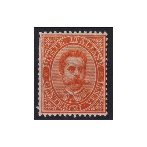 Regno italia 1879 umberto i - regno,