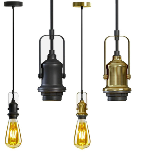 Lampada sospensione soffitto - a,