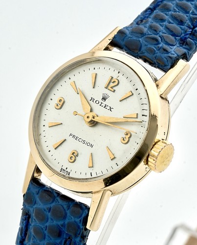 Rolex precision swiss 1961 - precision,