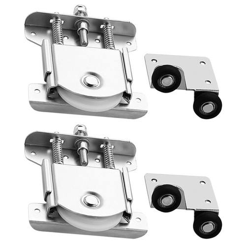 Set pulegge per ante - , di