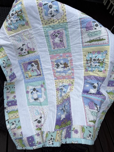 Trapunta coperta bambino