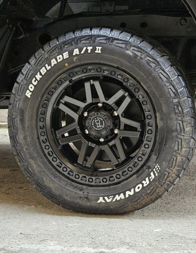 Gomme fuoristrada 265 - fuoristrada,
