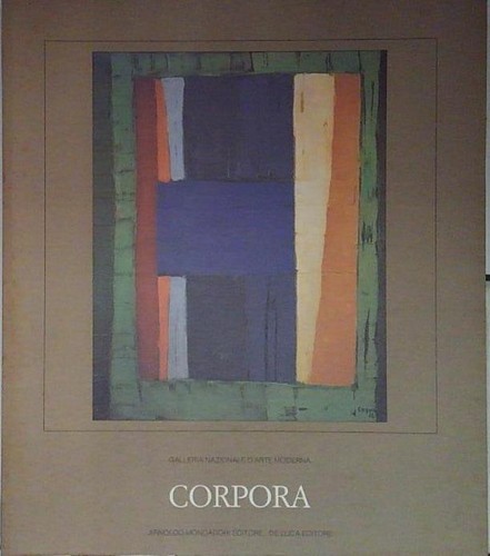 Corpora galleria nazionale - ,