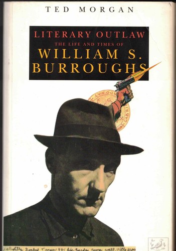 Literary outlaw the - outlaw:, and