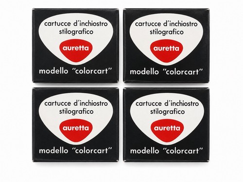 Auretta cartucce penna - cartucce,