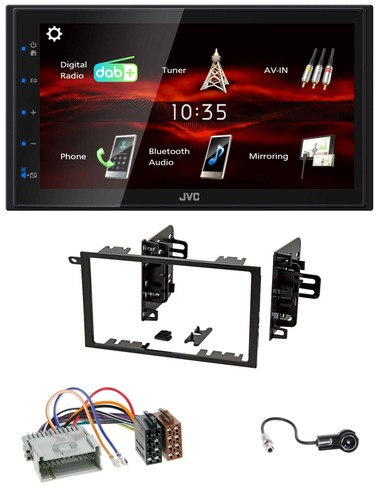 Autoradio jvc usb - autoradio, bluetooth