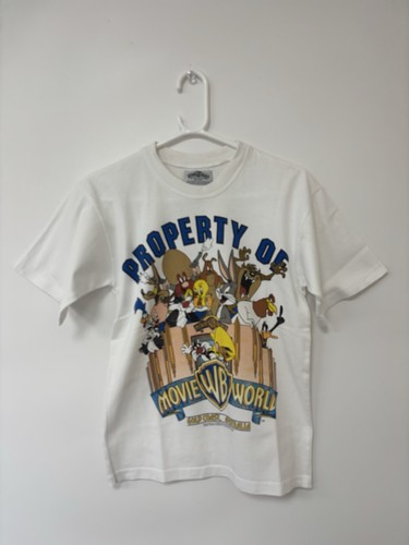 Shirt movie world looney - movie,