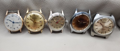 Lotto orologi vintage - lotto, di