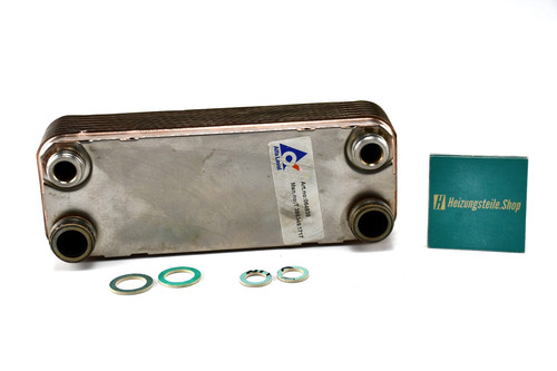 Scambiatore calore vaillant - scambiatore,