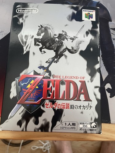 Nintendo n64 custodia - nintendo,